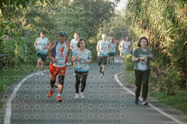 2025運動i台灣壯圍龜山朝日馬拉松 Sunrise Marathon