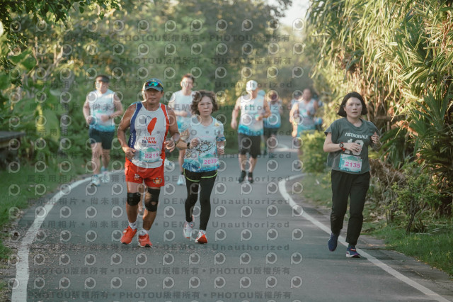 2025運動i台灣壯圍龜山朝日馬拉松 Sunrise Marathon