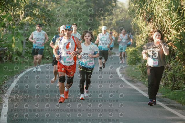 2025運動i台灣壯圍龜山朝日馬拉松 Sunrise Marathon