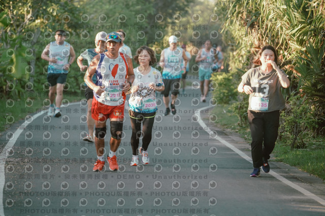 2025運動i台灣壯圍龜山朝日馬拉松 Sunrise Marathon
