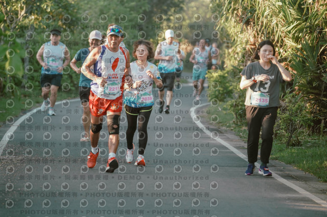 2025運動i台灣壯圍龜山朝日馬拉松 Sunrise Marathon