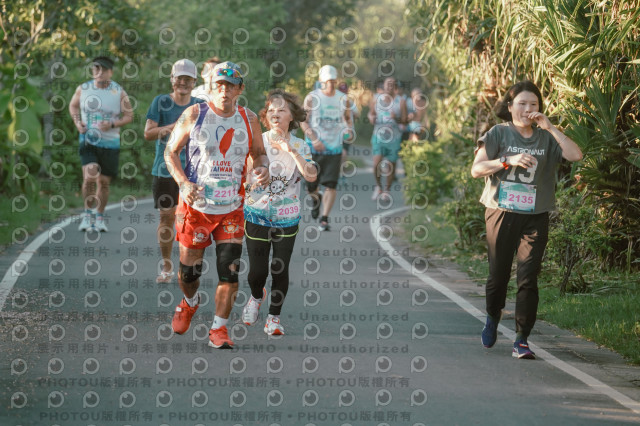 2025運動i台灣壯圍龜山朝日馬拉松 Sunrise Marathon
