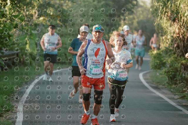 2025運動i台灣壯圍龜山朝日馬拉松 Sunrise Marathon