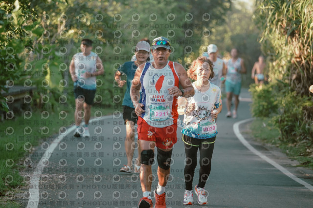 2025運動i台灣壯圍龜山朝日馬拉松 Sunrise Marathon