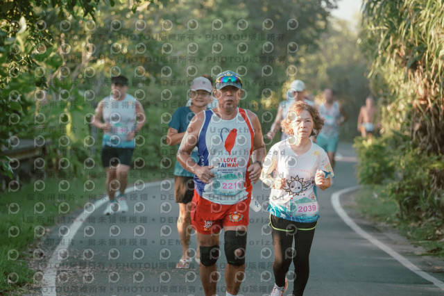 2025運動i台灣壯圍龜山朝日馬拉松 Sunrise Marathon