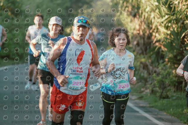 2025運動i台灣壯圍龜山朝日馬拉松 Sunrise Marathon