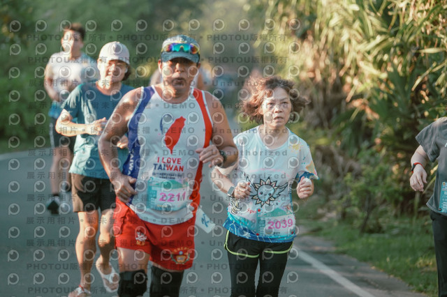2025運動i台灣壯圍龜山朝日馬拉松 Sunrise Marathon