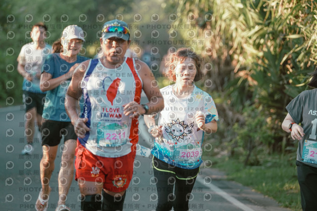 2025運動i台灣壯圍龜山朝日馬拉松 Sunrise Marathon