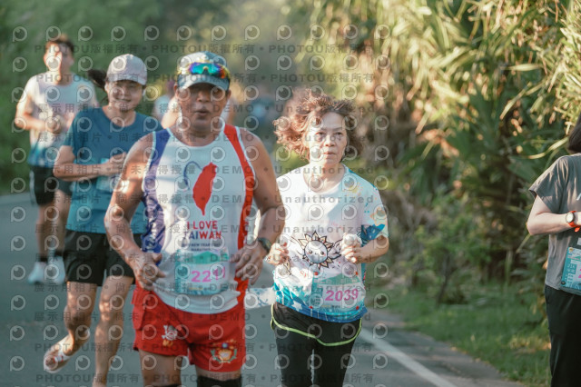 2025運動i台灣壯圍龜山朝日馬拉松 Sunrise Marathon