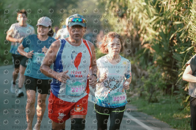 2025運動i台灣壯圍龜山朝日馬拉松 Sunrise Marathon