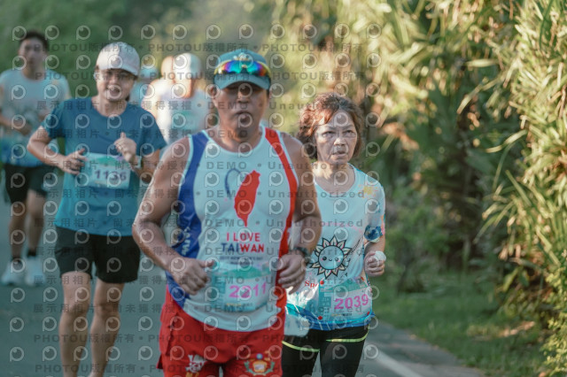 2025運動i台灣壯圍龜山朝日馬拉松 Sunrise Marathon
