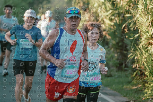 2025運動i台灣壯圍龜山朝日馬拉松 Sunrise Marathon