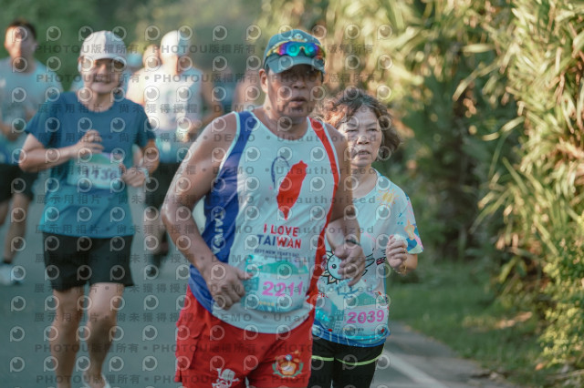 2025運動i台灣壯圍龜山朝日馬拉松 Sunrise Marathon