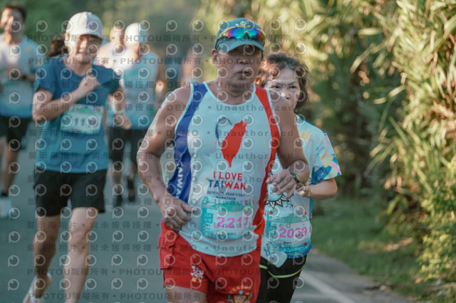 2025運動i台灣壯圍龜山朝日馬拉松 Sunrise Marathon