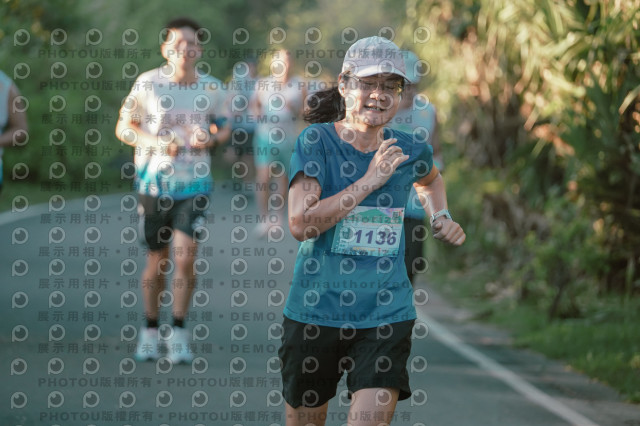 2025運動i台灣壯圍龜山朝日馬拉松 Sunrise Marathon