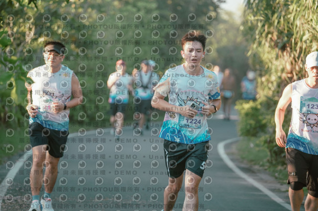 2025運動i台灣壯圍龜山朝日馬拉松 Sunrise Marathon