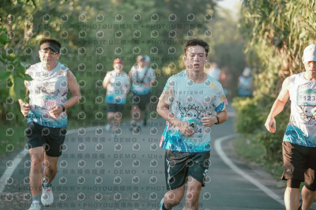 2025運動i台灣壯圍龜山朝日馬拉松 Sunrise Marathon