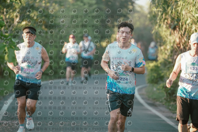 2025運動i台灣壯圍龜山朝日馬拉松 Sunrise Marathon
