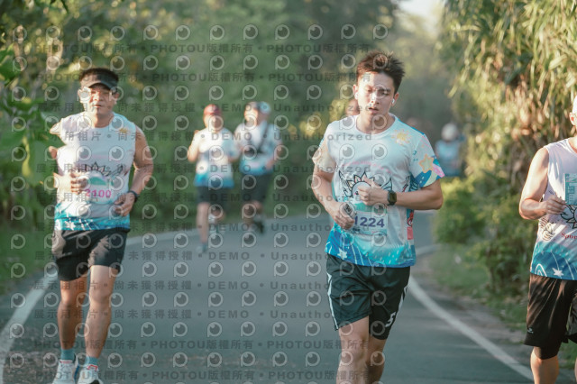 2025運動i台灣壯圍龜山朝日馬拉松 Sunrise Marathon