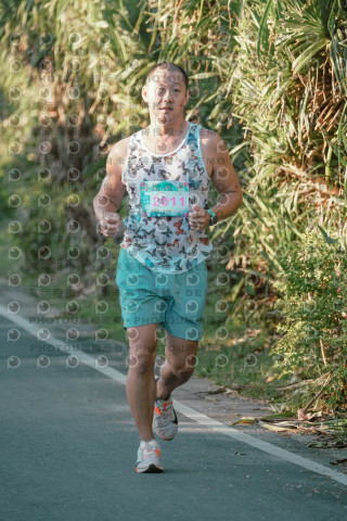 2025運動i台灣壯圍龜山朝日馬拉松 Sunrise Marathon