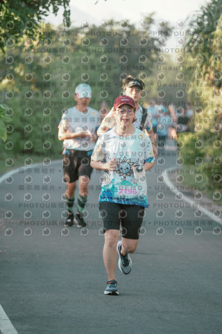 2025運動i台灣壯圍龜山朝日馬拉松 Sunrise Marathon