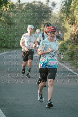 2025運動i台灣壯圍龜山朝日馬拉松 Sunrise Marathon