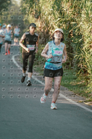 2025運動i台灣壯圍龜山朝日馬拉松 Sunrise Marathon