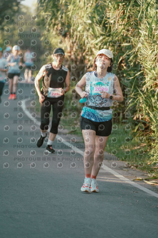 2025運動i台灣壯圍龜山朝日馬拉松 Sunrise Marathon