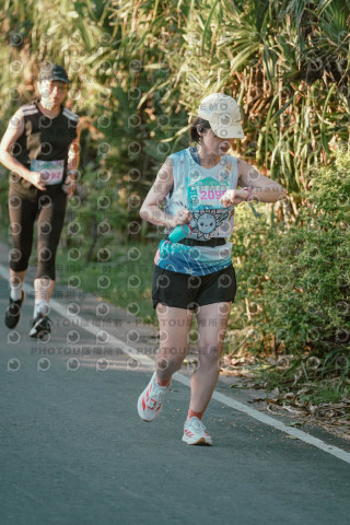 2025運動i台灣壯圍龜山朝日馬拉松 Sunrise Marathon
