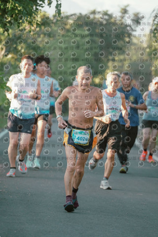 2025運動i台灣壯圍龜山朝日馬拉松 Sunrise Marathon