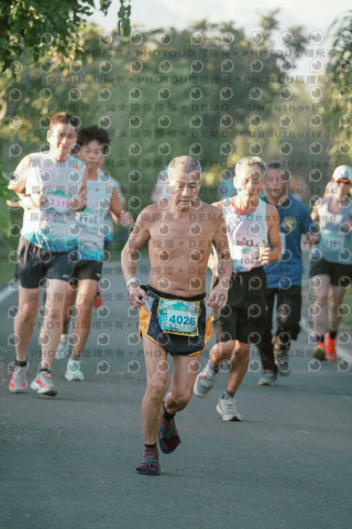 2025運動i台灣壯圍龜山朝日馬拉松 Sunrise Marathon