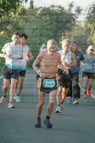 2025運動i台灣壯圍龜山朝日馬拉松 Sunrise Marathon