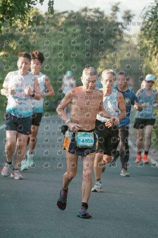 2025運動i台灣壯圍龜山朝日馬拉松 Sunrise Marathon