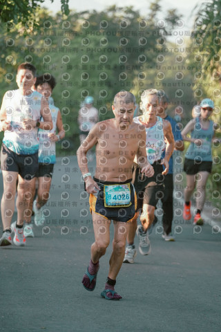 2025運動i台灣壯圍龜山朝日馬拉松 Sunrise Marathon