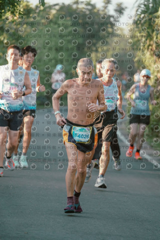 2025運動i台灣壯圍龜山朝日馬拉松 Sunrise Marathon