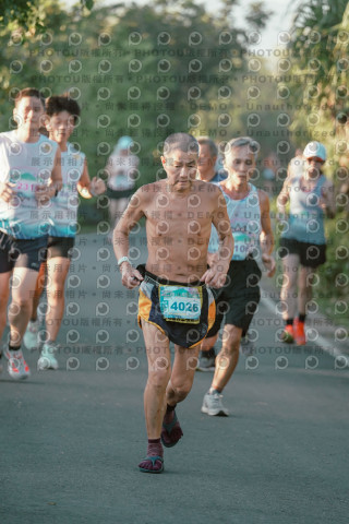 2025運動i台灣壯圍龜山朝日馬拉松 Sunrise Marathon