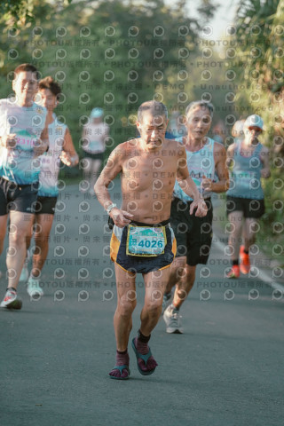 2025運動i台灣壯圍龜山朝日馬拉松 Sunrise Marathon