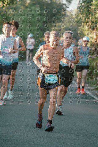 2025運動i台灣壯圍龜山朝日馬拉松 Sunrise Marathon
