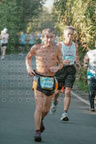 2025運動i台灣壯圍龜山朝日馬拉松 Sunrise Marathon
