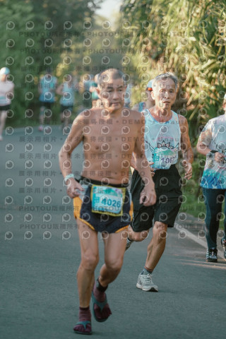 2025運動i台灣壯圍龜山朝日馬拉松 Sunrise Marathon