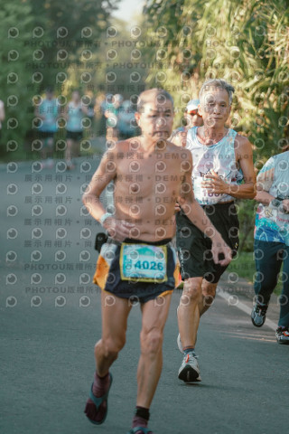 2025運動i台灣壯圍龜山朝日馬拉松 Sunrise Marathon