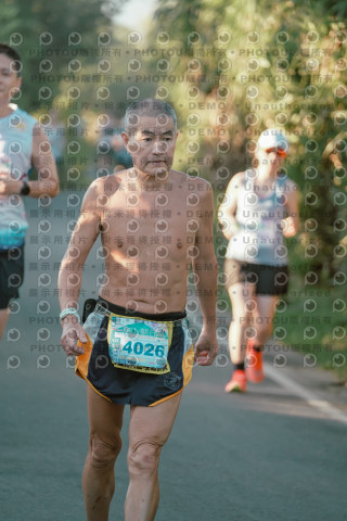 2025運動i台灣壯圍龜山朝日馬拉松 Sunrise Marathon