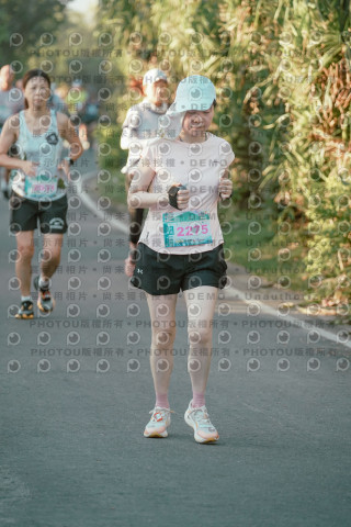 2025運動i台灣壯圍龜山朝日馬拉松 Sunrise Marathon