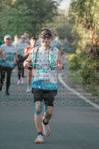 2025運動i台灣壯圍龜山朝日馬拉松 Sunrise Marathon