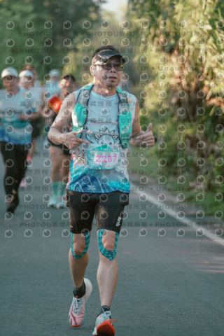 2025運動i台灣壯圍龜山朝日馬拉松 Sunrise Marathon