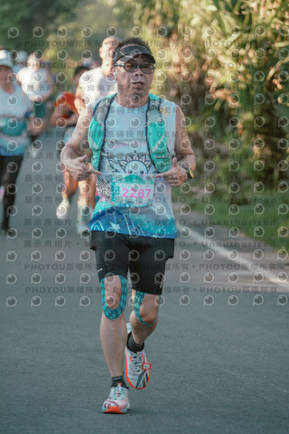 2025運動i台灣壯圍龜山朝日馬拉松 Sunrise Marathon