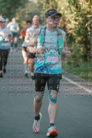 2025運動i台灣壯圍龜山朝日馬拉松 Sunrise Marathon
