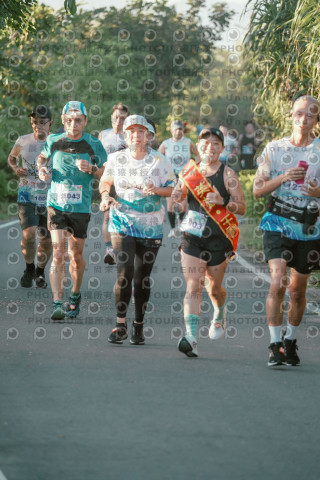 2025運動i台灣壯圍龜山朝日馬拉松 Sunrise Marathon