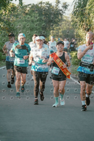 2025運動i台灣壯圍龜山朝日馬拉松 Sunrise Marathon