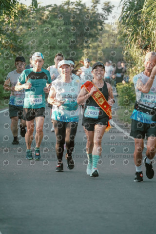 2025運動i台灣壯圍龜山朝日馬拉松 Sunrise Marathon